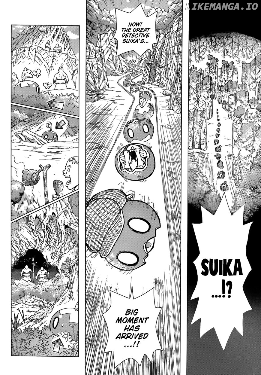 Dr.Stone Chapter 69 image 14